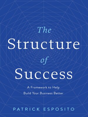 cover image of The Structure of Success